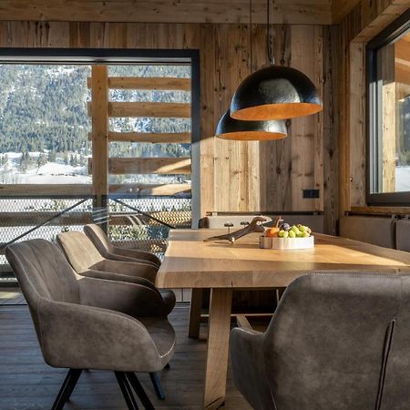 Stadel Chalet Annaberg im Lammertal Exterior foto